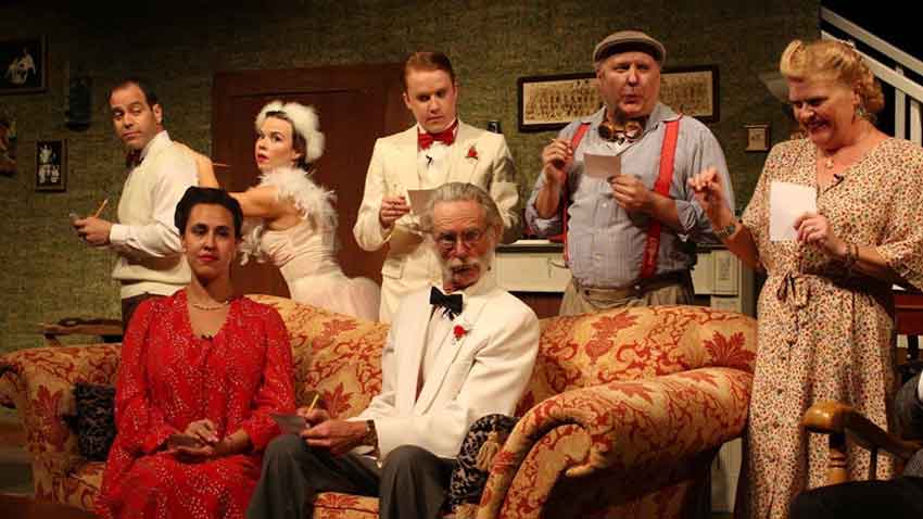 Photo Credit: The Pelican Playhouse