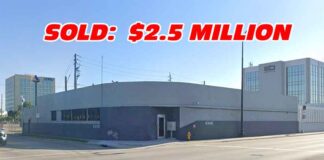 Miami Regional University Purchases 36th Street Building for $2.5 Million 4349 NW 36th Street Miami Springs