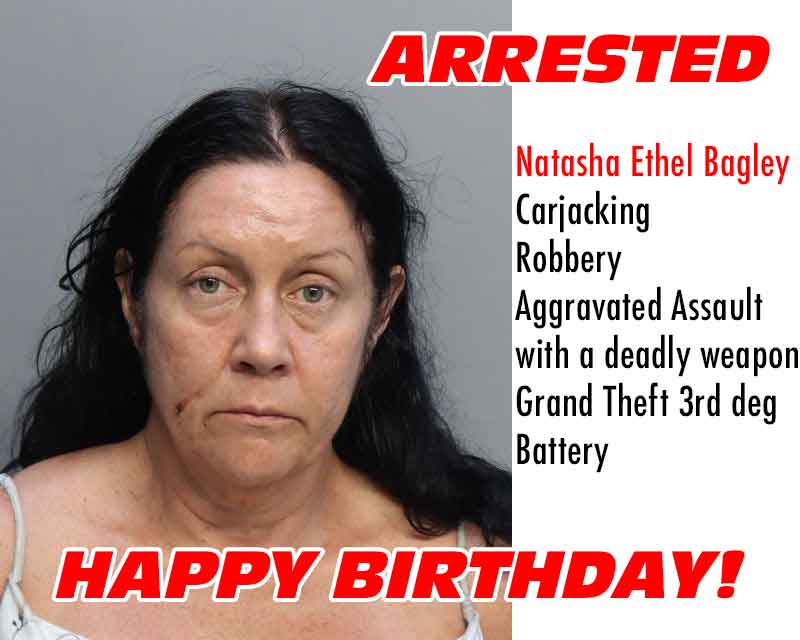 Natasha Ethel Bagley