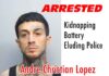 Video: Kidnapping & Battery in Miami Springs