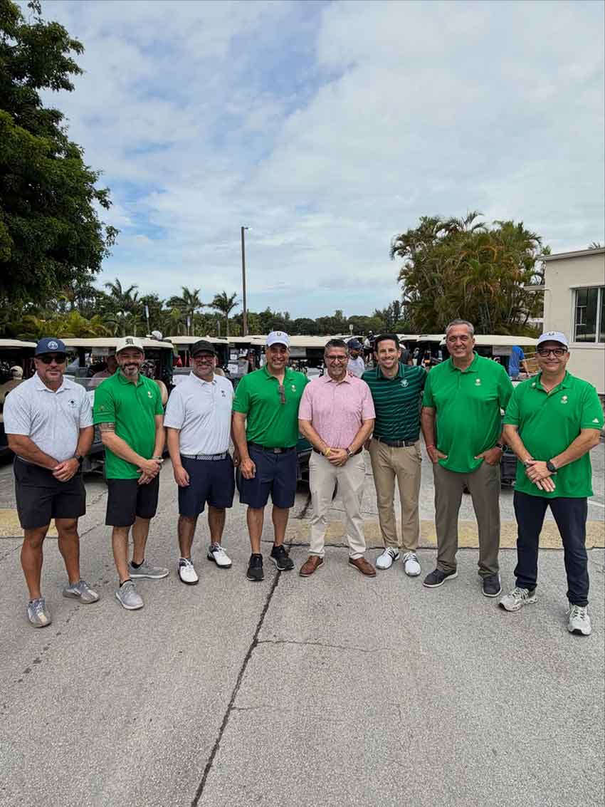 Inaugural Curtiss Cup (Photo Credit: City of Miami Springs)