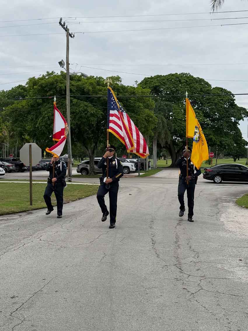 Inaugural Curtiss Cup (Photo Credit: City of Miami Springs)