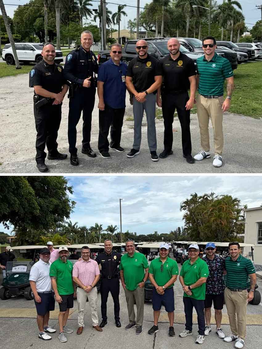 Inaugural Curtiss Cup (Photo Credit: City of Miami Springs)