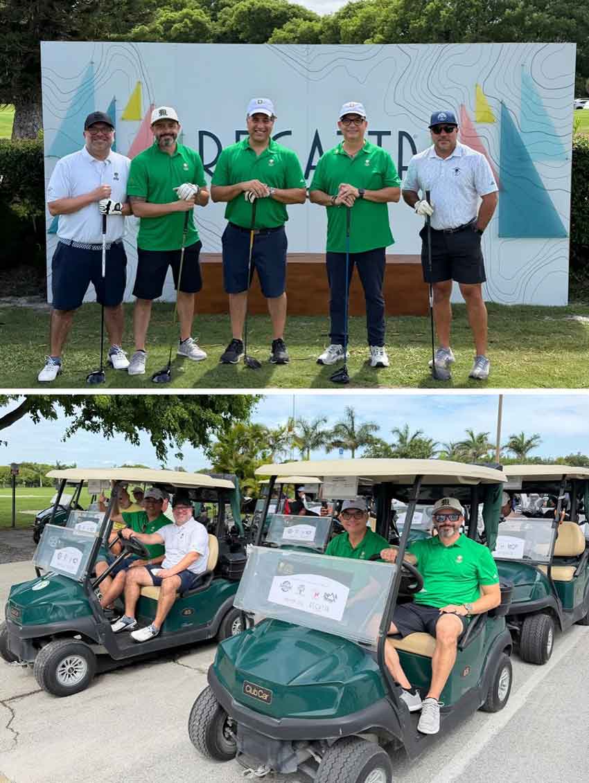 Inaugural Curtiss Cup (Photo Credit: City of Miami Springs)