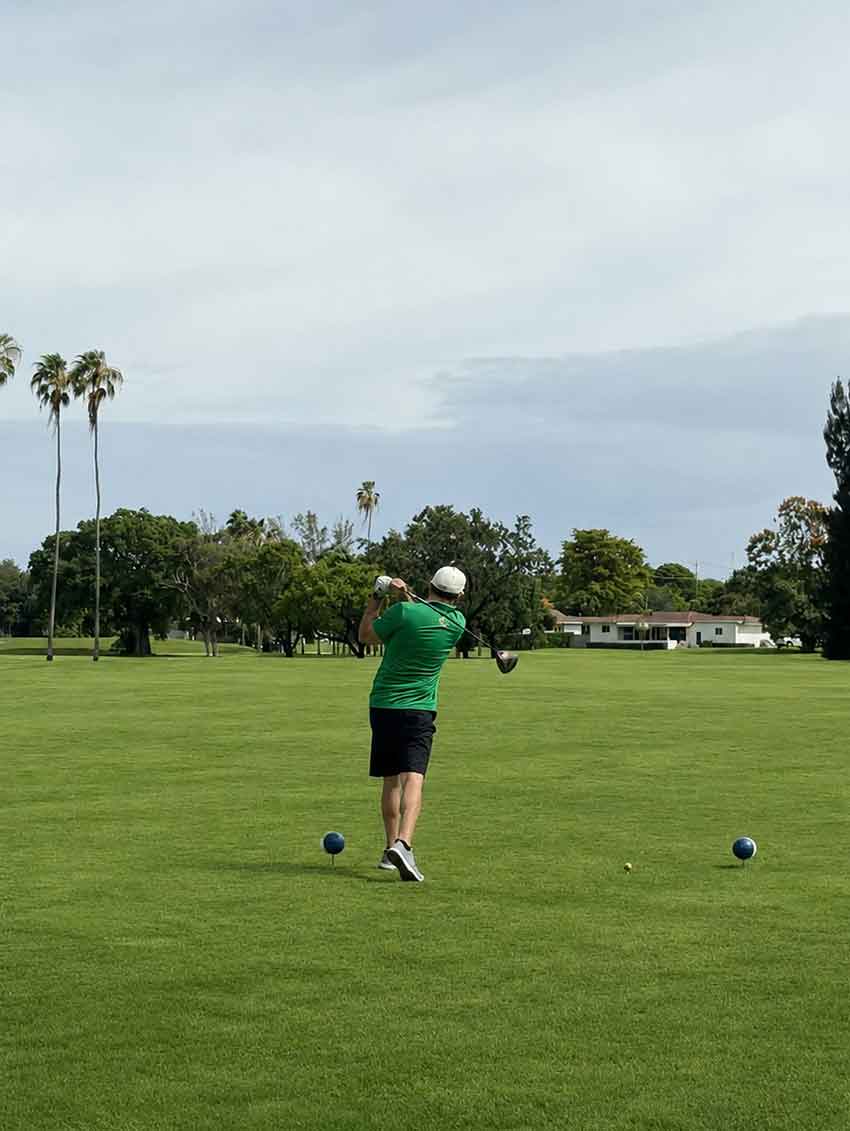 Inaugural Curtiss Cup (Photo Credit: City of Miami Springs)