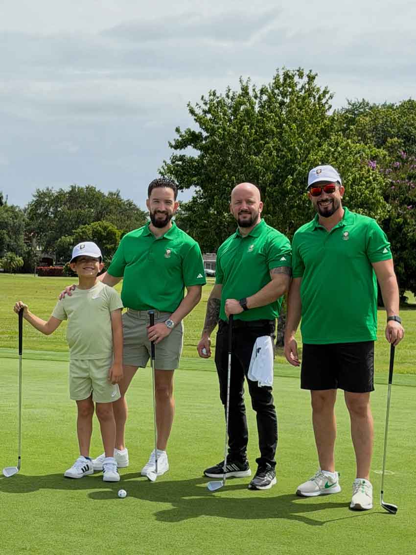 Inaugural Curtiss Cup (Photo Credit: City of Miami Springs)
