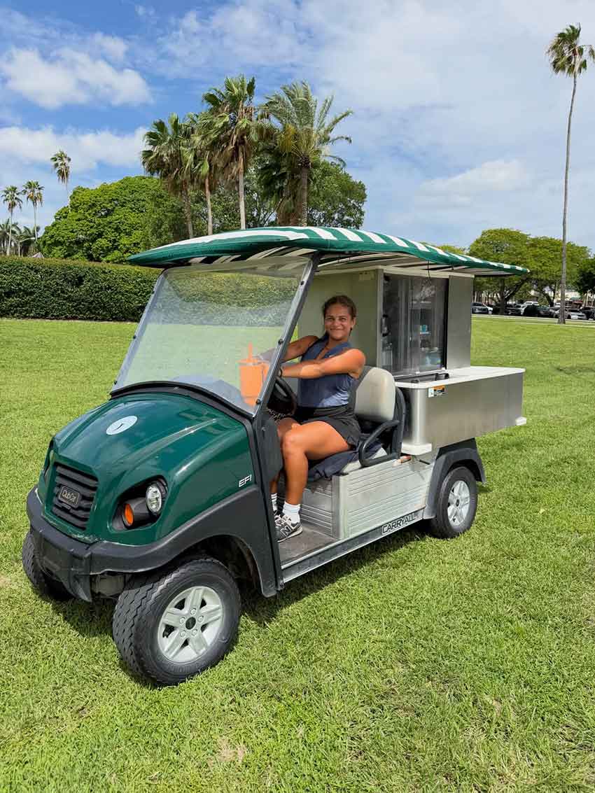 Inaugural Curtiss Cup (Photo Credit: City of Miami Springs)