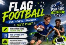 Flag Football coming to Miami Springs – 8U – 15U Flag Football Miami Springs
