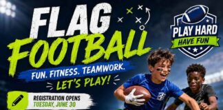 Flag Football coming to Miami Springs – 8U – 15U Flag Football Miami Springs