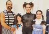 Jorge Calil to Succeed Sam Chesser as The Pelican Playhouse Artistic Director Jorge Calil and the Calil family (Kim, Hannah and Emma) in a 2018 Pelican Playhouse production.The family has been part of the Playhouse for more than 15 years. Photo Credit: The Pelican Playhouse