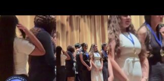 Miami Springs Middle School Celebrates its Final Promotion Ceremony