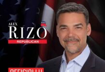 Alex Rizo Unopposed for November Election