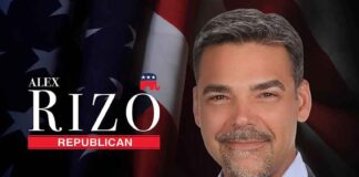 Alex Rizo Unopposed for November Election