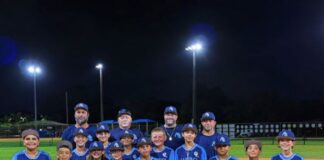 Miami Springs Little League 9-10-11 All Stars Capture District 8 Championship
