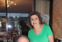 Obituary: Linda Healey Linda Healey (photo credit: Gisela Kelly)