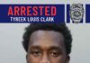 Alleged Armed Robber Arrested by MSPD