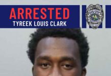 Alleged Armed Robber Arrested by MSPD