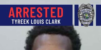 Alleged Armed Robber Arrested by MSPD