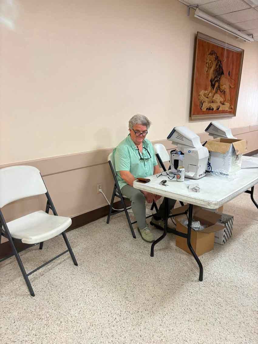 Photo Credit: Miami Springs Lions Club