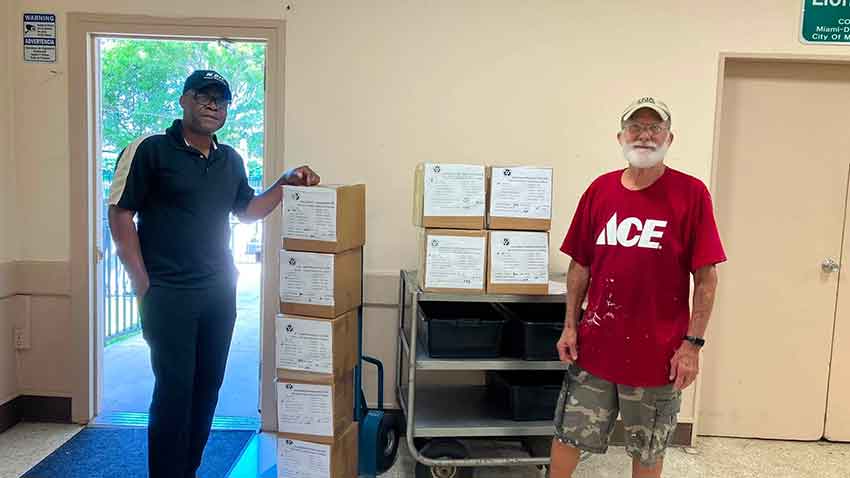 Photo Credit: Miami Springs Lions Club