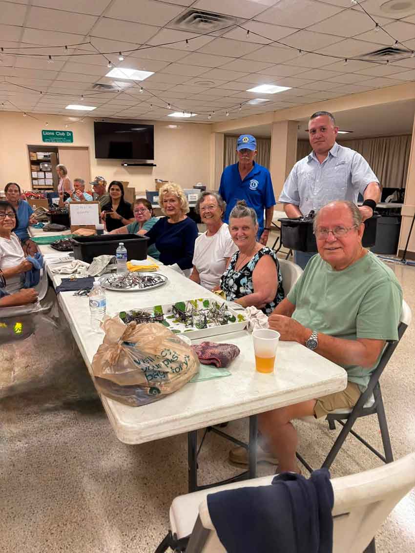 Photo Credit: Miami Springs Lions Club