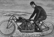 Could Speedster Glenn Curtiss Outrun Motorcycle Cop Don Mazzone?