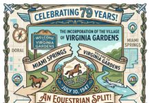 On This Day in 1947: The Equestrian Split That Created Virginia Gardens