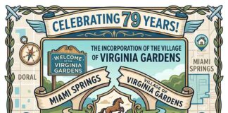 On This Day in 1947: The Equestrian Split That Created Virginia Gardens