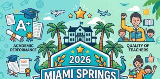 Miami Springs Schools 2026 Rankings