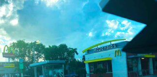 Report: FBI Makes Arrest of Alleged Child Predator Attempting to Lure Undercover Agent from a Miami Springs McDonald’s