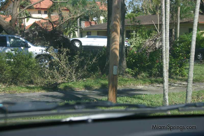 Hurricane Wilma 2005