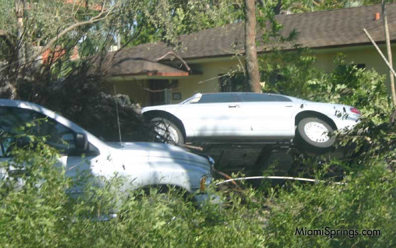 Hurricane Wilma 2005