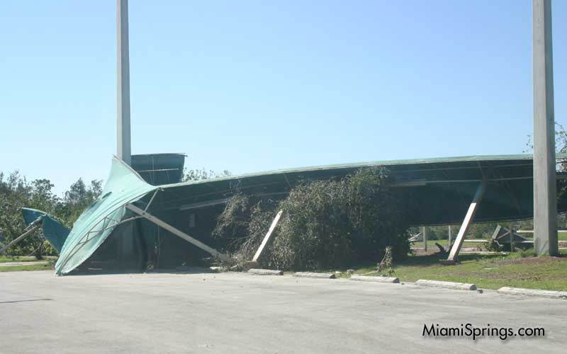 Hurricane Wilma 2005