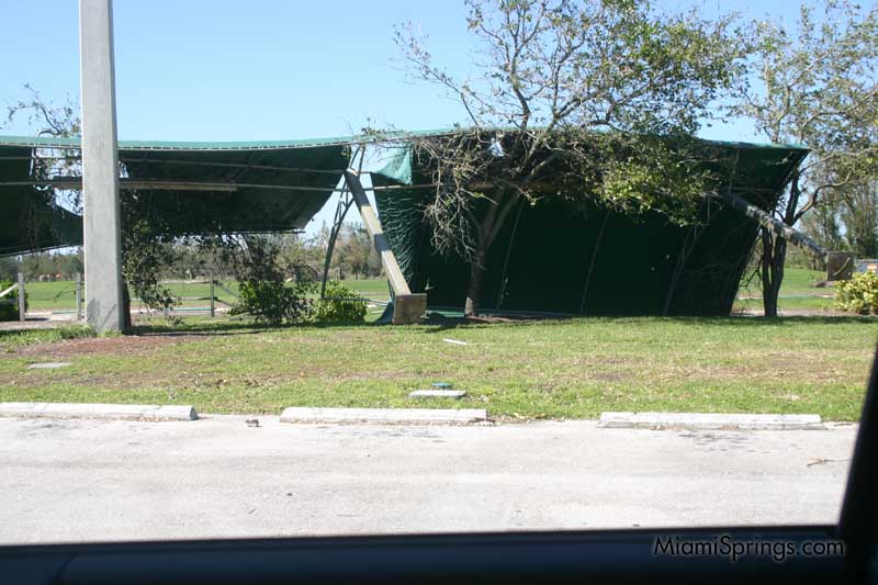 Hurricane Wilma 2005