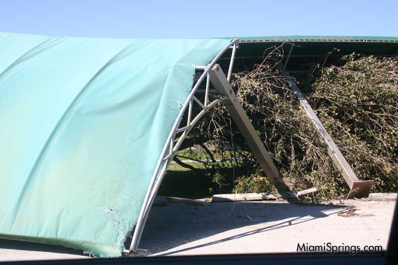 Hurricane Wilma 2005