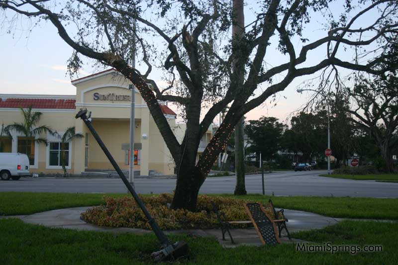 Hurricane Wilma 2005