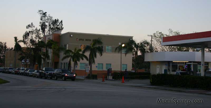 Hurricane Wilma 2005