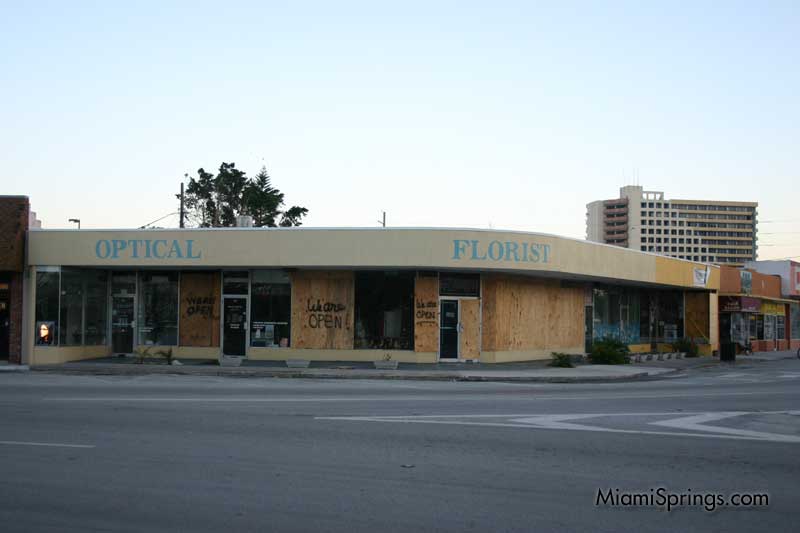 Hurricane Wilma 2005