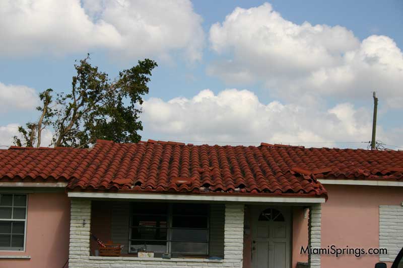 Hurricane Wilma 2005