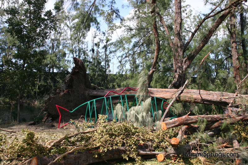 Hurricane Wilma 2005
