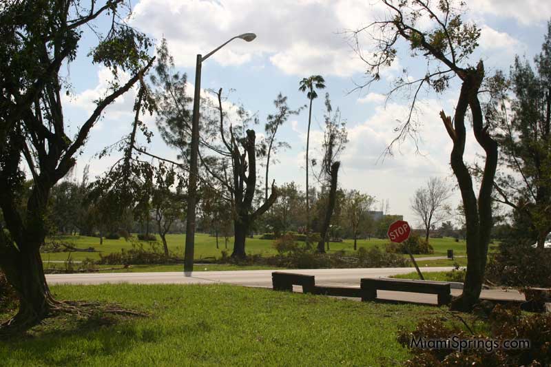 Hurricane Wilma 2005