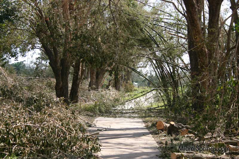 Hurricane Wilma 2005