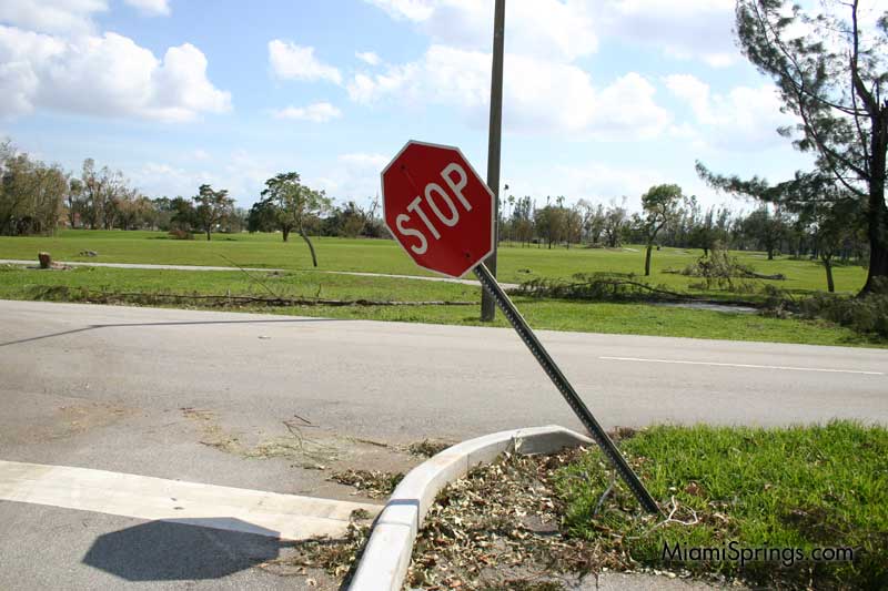 Hurricane Wilma 2005