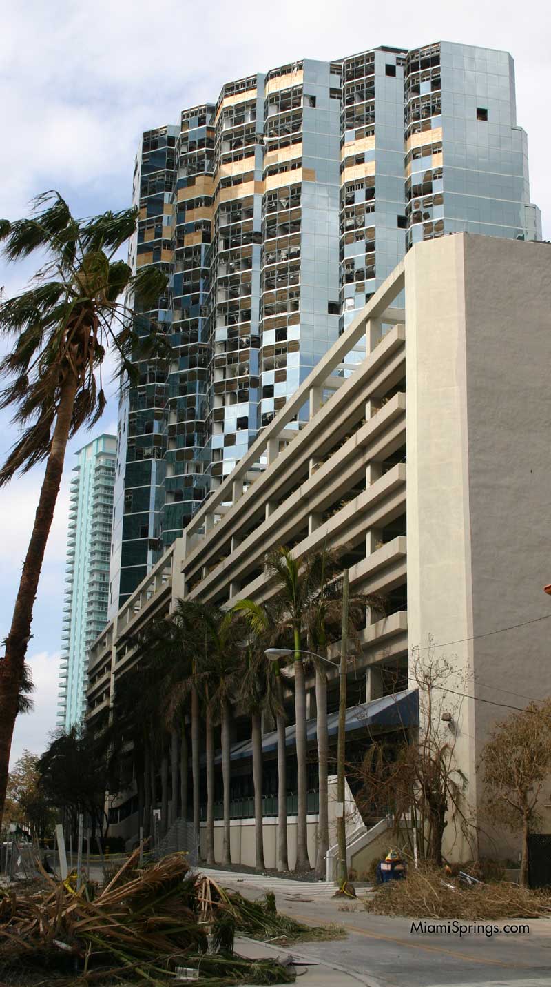 Hurricane Wilma 2005