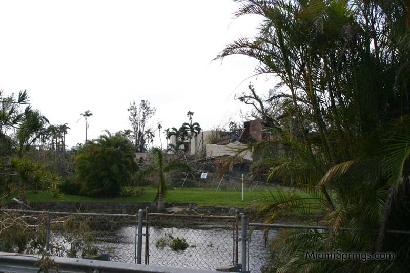Hurricane Wilma 2005