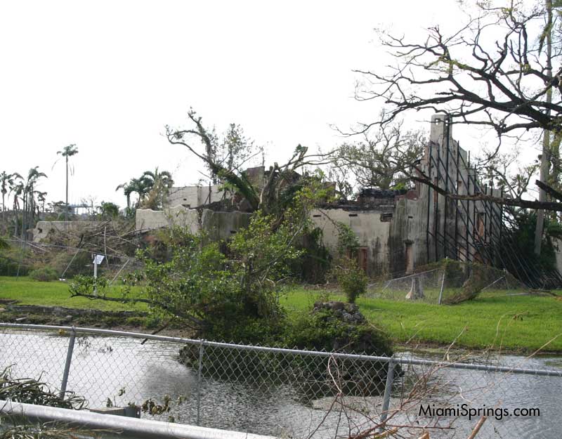 Hurricane Wilma 2005