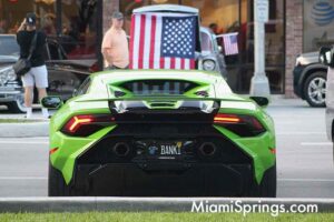 Miami Springs Classic Car Show - America 250