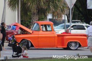 Miami Springs Classic Car Show - America 250