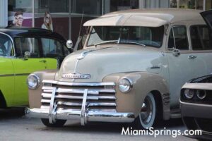 Miami Springs Classic Car Show - America 250