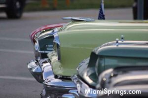 Miami Springs Classic Car Show - America 250